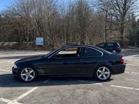 Gebraucht BMW 320 150 PS (110 kW) 1999 Schwarz Coupé