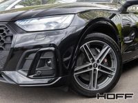 gebraucht Audi SQ5 SQ5Pano Matrix B&O Navi HUD elekt Sitze