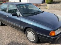 gebraucht Audi 80 1,6 TD (B3] 1990 - Guter Zustand! Erste Hand!