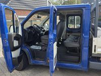 Second-hand Citroën Jumper 131 CP (96 kW) 2011 Albastru Monovolum