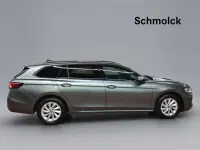 Gebraucht Skoda Superb Essence 150 PS (110 kW) 2025 Grau Kombi