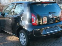 Second-hand VW up! take up! 60 CP (44 kW) 2012 Negru Hatchback