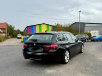 Gebraucht BMW 530 258 PS (189 kW) 2014 Schwarz Kombi