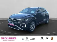 Usata VW T-Roc Style 150 CV (110 kW) 2022 Nero SUV