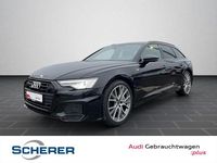 Gebraucht Audi A6 Ambiente 265 PS (194 kW) 2024 Mythosschwarz metallic (metallic) Kombi