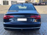 Gebraucht Audi A8 385 PS (283 kW) 2013 Blau Limousine