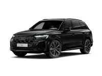 Neu Audi SQ7 Comfort 507 PS (372 kW) 2026 Mythosschwarz metallic (metallic) SUV