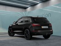 Gebraucht Audi Q5 Sport 204 PS (150 kW) 2024 Schwarz SUV