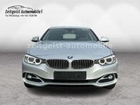 gebraucht BMW 420 xd GranCoupé*Leder*HUD*360°*NETTO 15.000 €