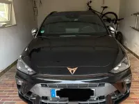 Gebraucht Cupra Leon VZ 333 PS (244 kW) 2025 Schwarz Limousine