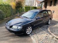 gebraucht Volvo V70 Kombi PDC Automatik Getriebe AHK