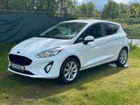 gebraucht Ford Fiesta Cool & Connect*1,1 71 PS*SITZHE*PDC*NAVI*
