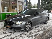 Gebraucht Mercedes E220 194 PS (142 kW) 2017 Grau Limousine