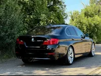 Gebraucht BMW 530 258 PS (189 kW) 2012 Schwarz Limousine