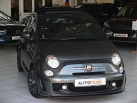 Gebraucht Abarth 500 Custom 165 PS (121 kW) 2014 Grau Kleinwagen