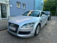 Second-hand Audi TT Design 220 CP (161 kW) 2009 Argintiu Coupe