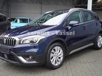 Gebraucht Suzuki SX4 S-Cross Comfort 111 PS (81 kW) 2017 Blau SUV