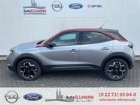 Gebraucht Opel Mokka Edition 131 PS (96 kW) 2021 Quarz silber SUV