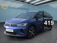 Gebraucht VW ID.4 GTX 250 kW (340 PS) 2025 Blau SUV