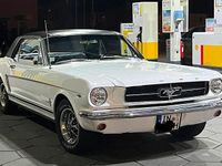 Gebraucht Ford V8 200 PS (147 kW) 1965 Weiß Coupé