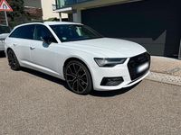 Gebraucht Audi A6 Ambiente 231 PS (169 kW) 2019 Weiß Kombi