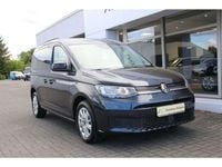 Gebraucht VW Caddy Life 102 PS (75 kW) 2021 Blau Van / Kleinbus