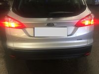 Używany Ford Focus Trend 116 KM (85 kW) 2012 Srebrny Kombi