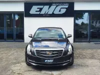 Gebraucht Cadillac ATS 276 PS (202 kW) 2015 Violet Limousine