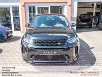 Gebraucht Land Rover Discovery 5 R-Dynamic 200 PS (147 kW) 2021 Santorini black SUV