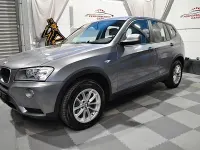 Używany BMW X3 143 KM (105 kW) 2013 Szary SUV
