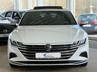 Gebraucht VW Arteon Elegance 218 PS (160 kW) 2022 Weiß Limousine