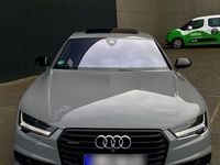 gebraucht Audi A7 3.0TDI Bi-Turbo Competition RS sitze,Matrix,Nardo grau!!