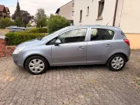 Gebraucht Opel Corsa 80 PS (58 kW) 2008 Grau Kleinwagen