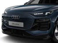 Gebraucht Audi Q6 e-tron Advanced 185 kW (252 PS) 2025 Plasmablau SUV