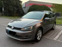 Gebraucht VW Golf VII 150 PS (110 kW) 2015 Grau Kombi