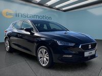 Second-hand Seat Leon 150 CP (110 kW) 2025 Negru Hatchback