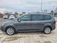 Gebraucht Seat Alhambra Style 150 PS (110 kW) 2016 Gelb Van / Kleinbus