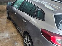 Gebraucht Renault Mégane Dynamique 131 PS (96 kW) 2010 Grau Limousine