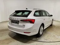 Gebraucht Skoda Octavia Active 110 PS (80 kW) 2022 Candyweiss Kombi