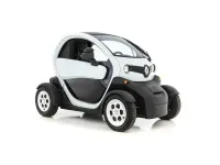 Gebraucht Renault Twizy 13 kW (18 PS) 2019 Grau Kleinwagen