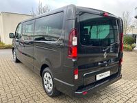 Gebraucht Renault Trafic Evolution 150 PS (110 kW) 2024 Midnightblackmetallic (schwarz) Van / Kleinbus
