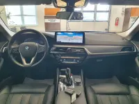 Gebraucht BMW 530 Performance 286 PS (210 kW) 2022 Schwarz Limousine