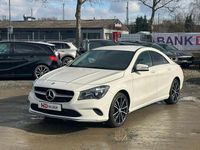 Gebraucht Mercedes CLA180 122 PS (89 kW) 2017 Weiß Limousine