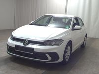 Gebraucht VW Polo Life 95 PS (69 kW) 2022 Weiss Kleinwagen