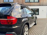 Gebraucht BMW X5 Sport Line 235 PS (172 kW) 2009 Schwarz SUV