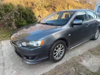 Gebraucht Mitsubishi Lancer 143 PS (105 kW) 2009 Grau Limousine