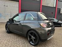 Gebraucht Opel Adam 69 PS (50 kW) 2018 Grau Kleinwagen