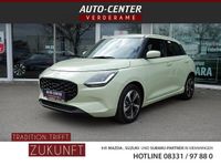 Neu Suzuki Swift Comfort+ 82 PS (60 kW) 2026 Gelb Kleinwagen