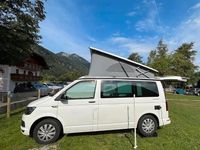 Gebraucht VW California Coast 150 PS (110 kW) 2016 Weiß Van