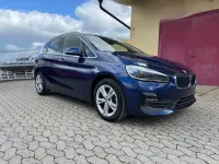 Gebraucht BMW 218 140 PS (102 kW) 2019 Blau Kombi